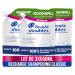 Head & Shoulders Classic Anti-Dandruff Shampoo, Refill 3 x 550 ml, Up to 100% Dandruff Removal, Clinically Proven, Dermatologically Tested