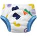 Bambino Mio Unisex Kid's Pop Baby and Toddler Training Underwear 2-3 Years