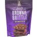 Brownie Brittle Dark Chocolate 5 oz by Sheila G - Delicious Snack! - Buy Online on GoSupps.com