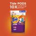Tide Pods Spring Meadow 70 ct with Downy Unstopables Beads 14.8 oz + Bounce Dryer Sheets 68 ct - Buy Online on GoSupps.com