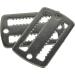 Cressi Weight Belt Keeper - Stainless Steel, Silver
