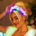 Fashband Light Up Headband LED Hair Bands Luminous Braided Hair Hoop Halloween Party Festival Hair Accessories for Women and Girls - Buy Online on GoSupps.com