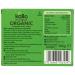 Kallo Organic Vegetable Stock Cubes 66g - Pack of 15 | Natural and Flavorful Seasoning Cubes - Buy Online on GoSupps.com