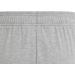 Buy adidas Unisex Kids Shorts (1/2) U Bl Short 164 - Medium Grey Heather/White | International Shipping Available - Buy Online on GoSupps.com