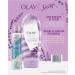 Olay Luxurius Lavender Gift Set with Olay Body Wash 532 mL and Secret Dry Spray 116 g - Buy Online on GoSupps.com