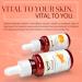 Vitamin C & Retinol Serum for Face - 1 oz Two-Pack | Day & Night Anti-Aging Kit | Smoothing Facial Serum for All Skin Types - Buy Online on GoSupps.com