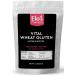 Elo s Premium Vital Wheat Gluten (1lb) | High Protein Non-GMO Vegan | Perfect for Keto and Kosher Friendly | 100% Grown in Canada | Vegetarian Meat Substitute for Baking | Low Carb Alternative to Make Seitan