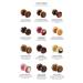 Godiva Signature Assorted Chocolate Truffles Gift Box | 24 Pieces | Red Ribbon - Buy Online on GoSupps.com