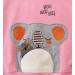 Girls Cotton Sweatshirt for Kids | Koala Design | Long Sleeve Pullover for Toddler Girls | Age 4-5 Years - Buy Online on GoSupps.com