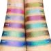 Adriana Nicole Cosmetics Eyeshadow Single Shadows Ethereal Single Color-Shifting Eyeshadow Eyeshadow With Exquisite Glitters Double Chrome Eye Shadow (12#) - Buy Online on GoSupps.com