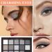 15 Colors Eyeshadow Palette Matte Nude Eye Makeup Palette Ultra-Blendable Long Lasting High Pigmented Waterproof Nudes Neutral Smooth Eye Shadow Palette for Women Natural Charming Looking - Buy Online on GoSupps.com