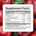 PLIX Apple Cider Vinegar Effervescent Tablets - 700mg ACV with Vitamin B12 & B6 | Vegan Sugar-Free Non-GMO Gluten-Free | 60 Tablets x 4 Packs - Buy Online on GoSupps.com