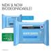 Neutrogena Makeup Remover Towelettes - Gentle Daily Face Wipes (25 ct) - Buy Online on GoSupps.com