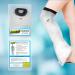 LimbO Waterproof Protector Cast Dressing Cover - Adult Half Leg M76S (35-40 cm Above Knee Circumference) - Buy Online on GoSupps.com