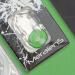Colored Contact Lenses - Green Demon Nezuko Anime Style - Highly Opaque Cosplay Lenses | Free Container | Ideal for Halloween & Costumes (1 Pair) - Buy Online on GoSupps.com