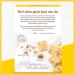 Simple Mills Almond Flour Crackers Fine Ground Sea Salt Snack Packs - Gluten Free Vegan Healthy Snacks 4.9oz (Pack of 6) - Buy Online on GoSupps.com