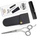 BARBER TOOLS professional scissors for mustache and beard