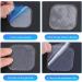 Elthmpr 30 EMS Gel Pads - Hydrogel Muscle Stimulator Replacement for Abdominal Trainer | Perfect for Muscle Training & Fitness - Buy Online on GoSupps.com