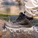 CC-Los Men's Waterproof Hiking Work Boots - Lightweight Non-slip High-Traction Grip - Black Size 14 - Buy Online on GoSupps.com