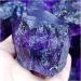 Natural Crystal Rough Minerals Stones 5-7 cm 1pc.Natural amethyststein Crushes Crystal Rough Ornamental Amethyst Rough Block Sample DIY. Crystal Stones Decoration Home Decoration ERTEYIN - Buy Online on GoSupps.com