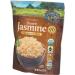 Organic Brown Jasmine Rice - Lundberg Family Farms, 8 Oz Pack | Thai Hom Mali Variety - Buy Online on GoSupps.com
