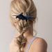 Xtauaguh Knot Hair Pin | Gothic Bat Slide Renaissance Festival Hair Forks - Vintage Non-Slip Fashion Chic Halloween Mysterious Bat Hairpin Slide For Girl Family Salon - Buy Online on GoSupps.com