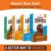 Catalina Crunch Sandwich Cookies Variety Pack - 4 Flavors | Keto, Vegan, Low Carb, Protein Cookies - Buy Online on GoSupps.com