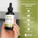 Maxx Herb Olive Leaf Extract Liquid - Max Strength for Immune Support & Heart Health - 4oz Bottle (60 Servings) - Buy Online on GoSupps.com