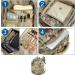 Military Tactical Backpack Army Molle Assault Rucksack  Travel by ARMYCAMOUSA Ocp - Buy Online on GoSupps.com