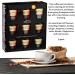 JOLAFUNBS Coffee Gifts - Instant Coffee Hamper | 9x Flavoured Coffee Mini Travel Takeout Cups | Irish Cream Caramel & More- Christmas Gifts For Men Women | Drink Gift For Coffee Lover Gift Card - Buy Online on GoSupps.com