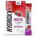Hydroxycut Weight Loss Drink Mix Hydroxycut Lose Weight Drink Mix Weight Loss for Women & Men Weight Loss Supplement Energy Drink Powder Metabolism Booster for Weight Loss Wildberry Billini 21 Count