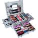 FantasyDay All-in-one Makeup Set Gift Surprise | Full Makeup Kit for Women Multipurpose Essential Starter Bundle Include Eyeshadow Palette Lipstick Blush Concealer Face Powder Eyeliner Mascara Brush - Buy Online on GoSupps.com