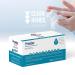 Premium Hand Sanitizing Wipes - 100ct Individually Packed for Travel, Home, Office & School - Fresh Citrus Fragrance - Made in USA - Moisturizing - Citrus 100 Count - Buy Online on GoSupps.com