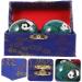 Fomiyes Fitness Handball & Mini Massage Balls for Physiotherapy | Hand Training & Relief | International Shipping - Buy Online on GoSupps.com