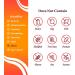 Seeking Health Iron Chewable with Vitamin C - Promotes Healthy Blood & Muscle Development - Vegan & Vegetarian (60 Tablets) - Buy Online on GoSupps.com