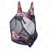 Buy Harrison Howard CareMaster Horse Fly Mask Standard with Ears - UV Protection for Horses | Abstract Graffiti (M) - Best International Shipping - Buy Online on GoSupps.com