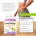 Vita-Nuage Garcinia Cambogia 25X Extract 60% HCA 90 Count Ultra Slimming Weight Loss Supplement Fat Burner Suppress your Appetite All Natural Formula - Buy Online on GoSupps.com