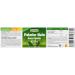 Greenfood Dwarf Palm 400 mg high dose extract (75%) 120 capsules - no artificial additives. No genetic engineering. Vegan. - Buy Online on GoSupps.com