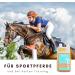 Supravit MSM & Glucosamine for Horses | 1000ml Liquid Joint Health Supplement | Support Tendons & Ligaments - Buy Online on GoSupps.com