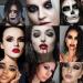 GL-Turelifes 9 Colors Matte & Pearl Black Eyeshadow Palette - Smoky Makeup Waterproof Long Lasting Silver Glitter Grey - Shop Now - Buy Online on GoSupps.com