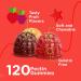 Kids Daily Multivitamin Gummies - Immune Support & Overall Health - 120 Count - Buy Online on GoSupps.com