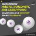 JOOLA Magic ABS 2-Star Training Table Tennis Balls - White - Buy Online on GoSupps.com