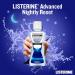 Buy Listerine Advanced Nightly Reset Mouthwash 400ml Enamel Remineralization & Overnight Cleaning Mild Taste International Shipping Available - Buy Online on GoSupps.com