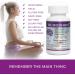 MEMOBOOST Memory Supplement - Natural Brain & Clarity 120 Capsules jar 120 - Buy Online on GoSupps.com
