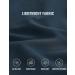 CRZ YOGA Men's Linerless Workout Shorts - Lightweight Quick Dry Athletic Gym Shorts - Buy Online on GoSupps.com