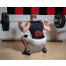 Raigeki Fitness Weightlifting Belt for Bodybuilding & CrossFit | XXL Rot-Camo with Training Plans - Durable Support for Men & Women - Buy Online on GoSupps.com