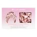 Brushworks Rejuvenating Satin Hair Turban and Scrunchie Set