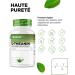 L-Th anine - 180 g lules - 750 mg par portion journali re - partir d'extrait naturel de th vert - hautement dos - sans additifs - v g talien - Buy Online on GoSupps.com
