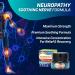 VigorWell Neuropathy Cream - Maximum Strength Nerve Relief with Arnica, Vitamin B6, E and Aloe Vera - 2fl oz - Buy Online on GoSupps.com
