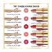 L'Or al Paris Colour Riche Lip Liner Pencil - Creamy Pinky Nude Lip Liner with Omega 3 & Vitamin E - 601 Worth It - International Shipping Available - Buy Online on GoSupps.com
